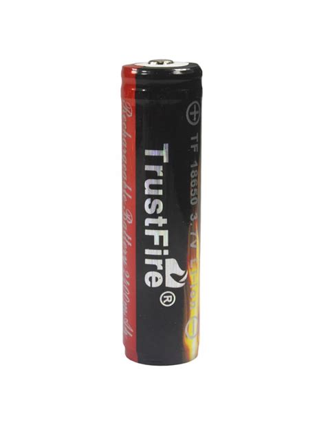 Trustfire Mah Li Ion Battery