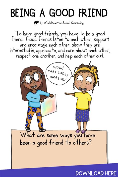 How To Make And Keep Friends 10 Friendship Tips For Kids