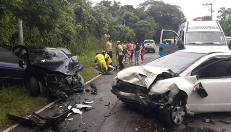 Ocurren Accidentes De Tr Nsito Diarios Seg N Vmt Diario El Mundo