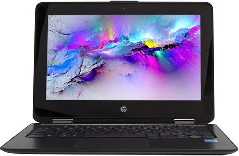 HP ProBook X360 11 G1 EE Touchscreen Convertible Laptop Computer 11 6