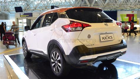 Nissan Libera Novo Lote Do Kicks Para Pr Venda No Brasil