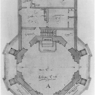 Giuliano Da Sangallo S Maria Delle Carceri Prato 1485 View