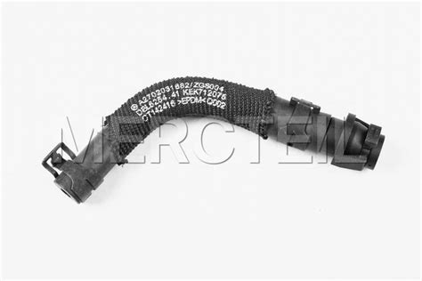 Buy The Spare Part Mercedes Benz A Coolant Hose