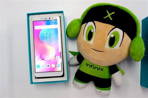 Infinix Hot S A New Choice That S Perfect For Selfie Lovers