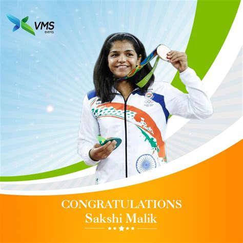 Sakshi Malik First Indian Woman Wrestler To Win Olympic Medal