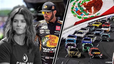 Danica Patrick Called Out For Disgusting Comments NASCAR Back In Los