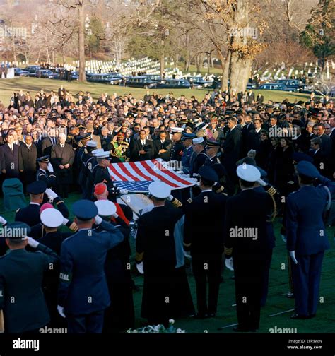 St C November State Funeral Of President Kennedy