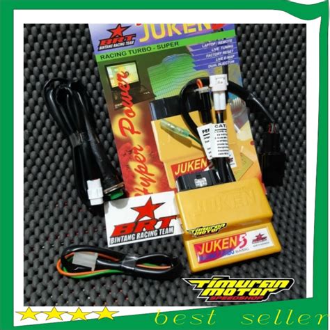 Jual ECU BRT JUKEN 5 RACING TURBO MX KING NEW FACELIFT Shopee Indonesia