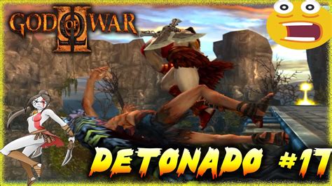 Detonado God Of War Legendado Very Hard Youtube