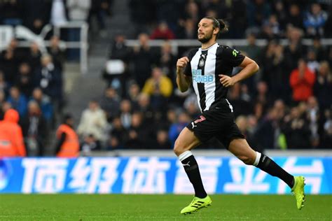 Andy Carroll Set To Miss West Ham Return As Newcastle Striker Suffers