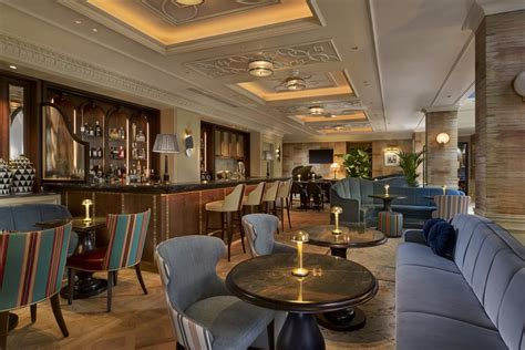 Queens Gate Hotel Curio Collection By Hilton Morrison Design