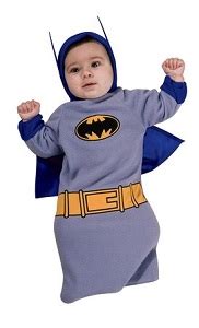 Batman Baby Boy Costume | Batman Infant Costume | Batman Baby Bunting ...