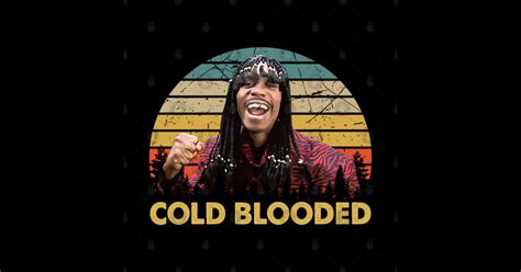Classic Cold Blooded Movie Ts For Fan Chappelle Magnet Teepublic