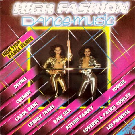 Retro Disco Hi Nrg High Fashion Dance Music Volume 1 Non Stop Dance