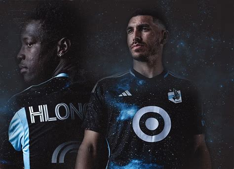 Minnesota United Adidas Home Kit Football Shirt Culture