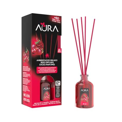 Aura Mikado Frutas de la Pasión 50Ml Comprar en Laguna