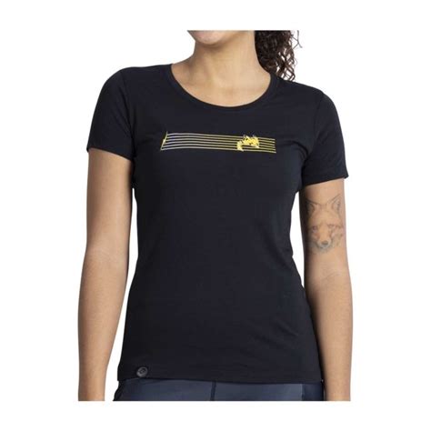 Pikachu Pokémon Active Black Performance T-Shirt - Women | Pokémon Center Official Site