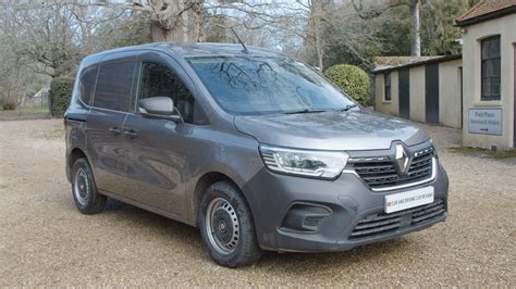 Renault Kangoo L E Tech Ll Kw Kwh Start Van Auto Lease Deals