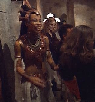 Aaliyah Haughton In 2024 Queen Of The Damned Interview With The