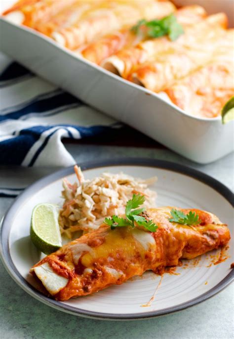 15 Best Low Carb Beef Enchiladas Easy Recipes To Make At Home