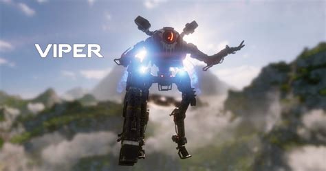 Apex Legends Viper What Is Northstar And How Does It 45 Off