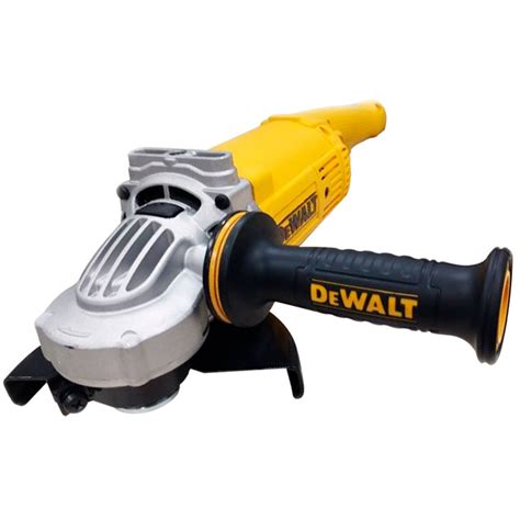 Esmerilhadeira Angular Pol W V Dewalt Dwe