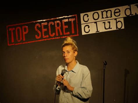 The Top Secret Comedy Club | Comedy in Covent Garden, London