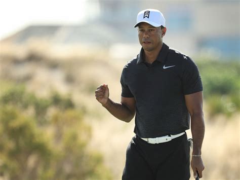 Tiger Woods Return To Golf Got Off To A Good Start And He Even