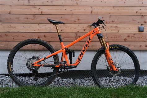 Pivot Cycles Firebird Pro Xt Xtr Coil Bikemarkt Mtb News De