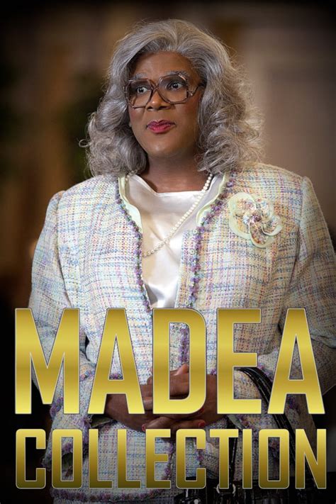 Madea Collection | The Poster Database (TPDb)