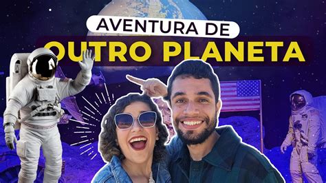 Parque Da Nasa Em Canela Conhe A O Space Adventure O Que Fazer Em