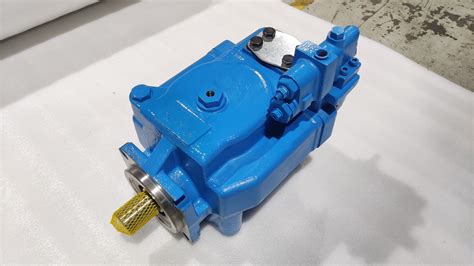 Vickers Hydraulic Oil Plunger Pump For Pvh Series Piston Pump And