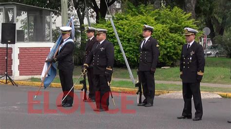 Con un acto se conmemoró en Paraná el día de la Prefectura Naval