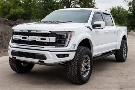 No Reserve: 2023 Ford F-150 Raptor R SuperCrew for sale on BaT Auctions - sold for $126,000 on ...