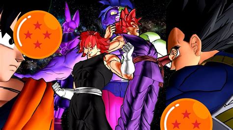 Dragon Ball Gbg Season Op Fight It Out Youtube