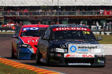 Fabian Coulthard Nzl Holden Commodore Australian V8 Supercars Rd5