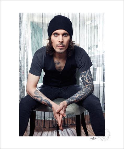 Ville Valo HIM Original Limited Edition Print Etsy Australia