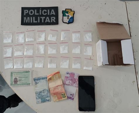 Polícia Militar Desarticula Esquema De Tráfico De Drogas Em Lagarto O