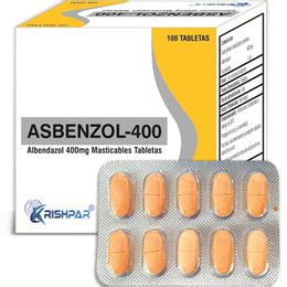 Asbenzol Comprimidos Masticables Infomerc Vadem Cum Farmac Utico Bolivia