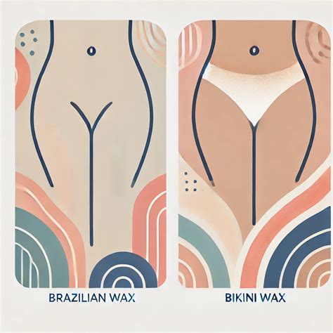 Nyc Brazilian Wax Vs Bikini Wax Whats The Difference