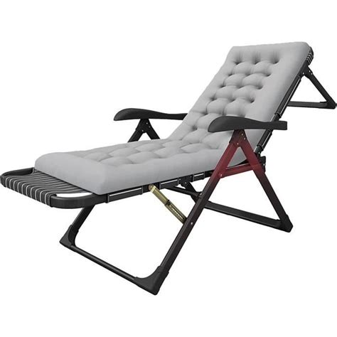 Liwi Chaise Longue Haiyu Pliante Fauteuil Inclinable De Relaxation