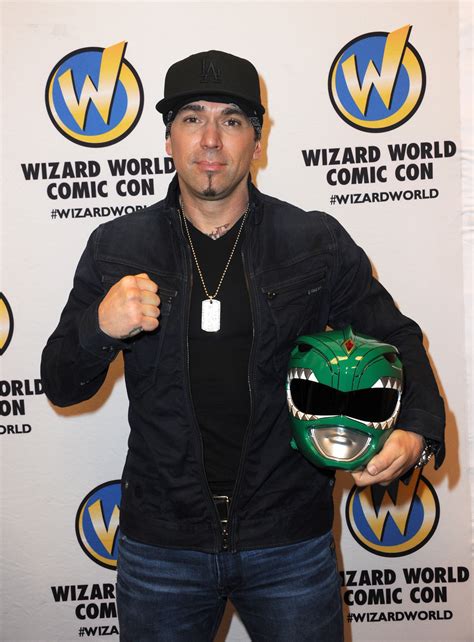 Jason David Frank Dead At 49 Power Rangers Star Who Played Green Hero