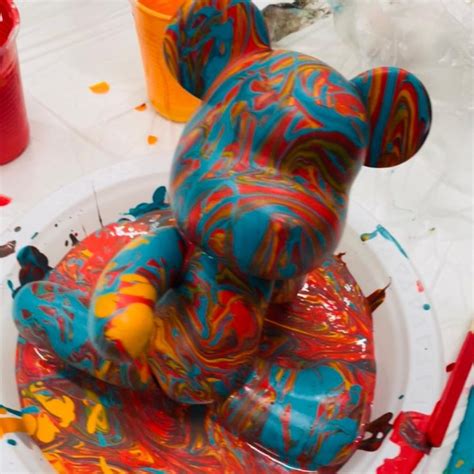 Best Acrylic Pour Bear Workshops In Singapore Craft Labs