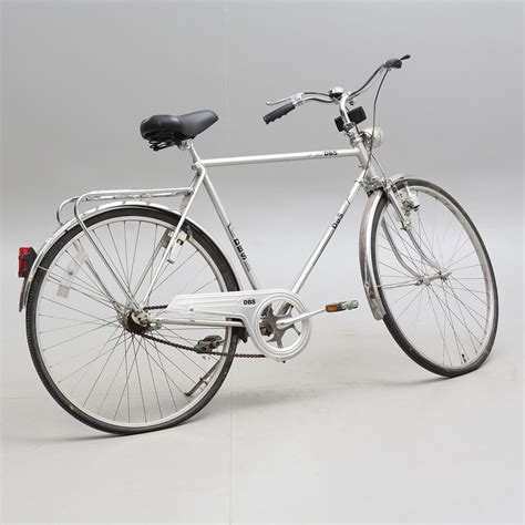 Herrcykel Dbs V Xlad Fordon B Tar Delar Cyklar Auctionet