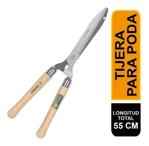 Tijera Para Poda Classic 55 Cm Mango Madera 18377