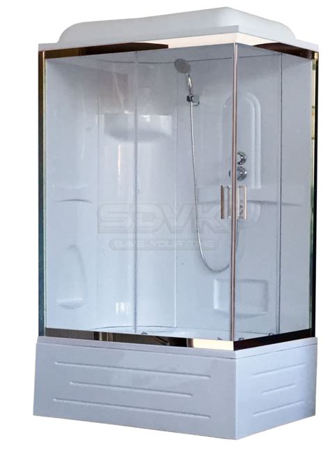 Душевая кабина Royal Bath RB 8120BP1-T-CH купить в интернет-магазине в ...