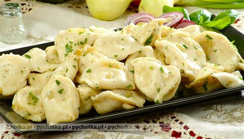 Pierogi Ruskie Oli Pychotka Pl Przepisy Kulinarne