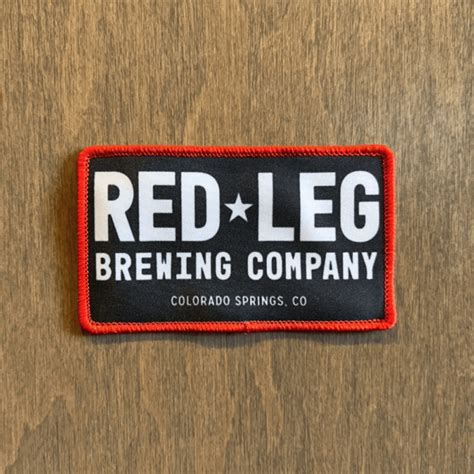 Merchandise - Red Leg Brewing Company