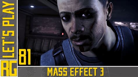 Mass Effect 3 BLIND Ep 81 Time To Find Dr Garneau Lets Play