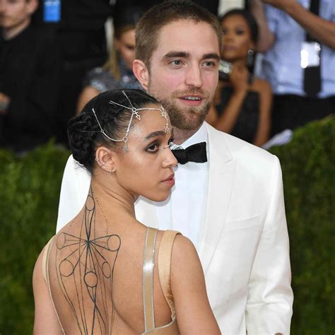 Robert Pattinson Might Have Just Called Off His Wedding to FKA Twigs